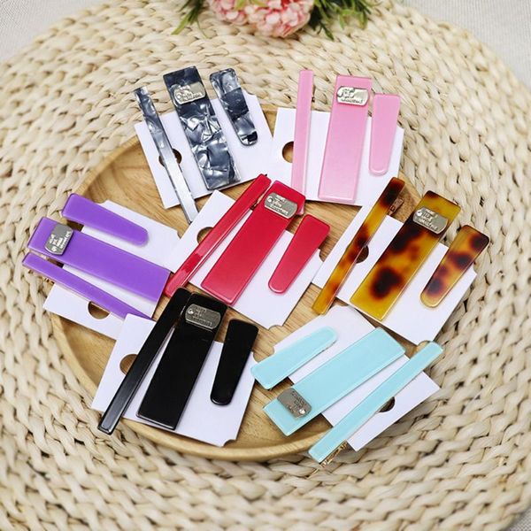 3 pcs/set acetate hairpin duckbill clip trendy wild women lady hairpins fashion girls side bangs clips jewelry x4ya, Golden;white
3 pcs/set acetate hairpin duckbill clip trendy wild women lady hairpins fashion girls side bangs clips jewelry x4ya, Golden;white