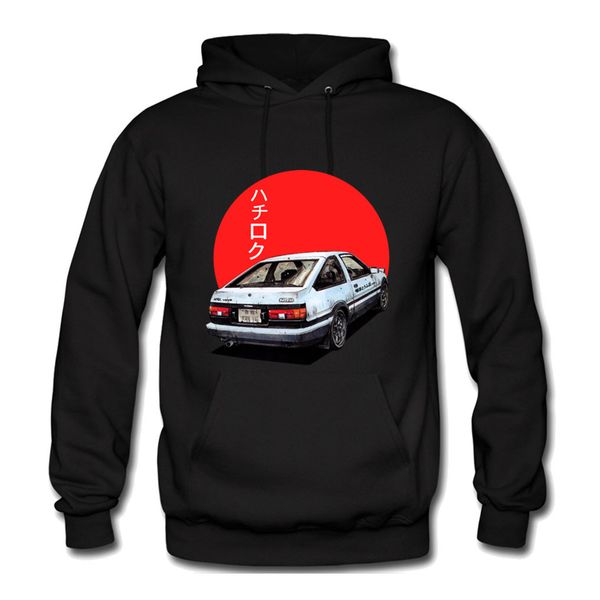 ae86 initial d men's kanye west sweat homme hoodies men sweatshirt hoodies hip hop streetwear hoody pablo hoodie, Black
ae86 initial d men's kanye west sweat homme hoodies men sweatshirt hoodies hip hop streetwear hoody pablo hoodie, Black