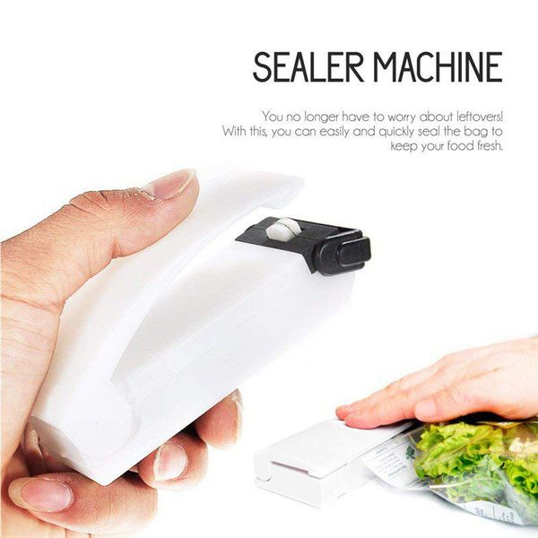 1 шт портативный бытовой мини тепловой запайки керамический impulse sealer уплотнение упаковки укупорки полиэтиленовый пакет sealer
1 шт портативный бытовой мини тепловой запайки керамический impulse sealer уплотнение упаковки укупорки полиэтиленовый пакет sealer