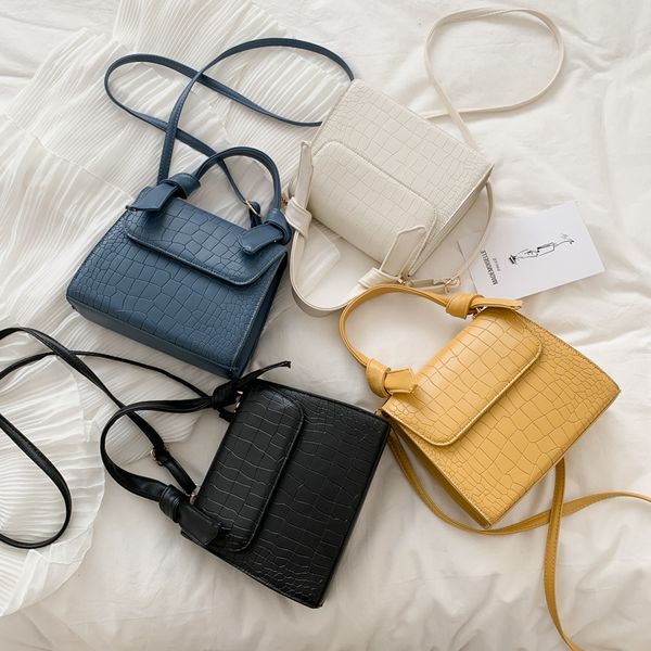 new small bag female 2020 new korean foreign-style portable crocodile pattern shoulder bag fashion wild small square
new small bag female 2020 new korean foreign-style portable crocodile pattern shoulder bag fashion wild small square