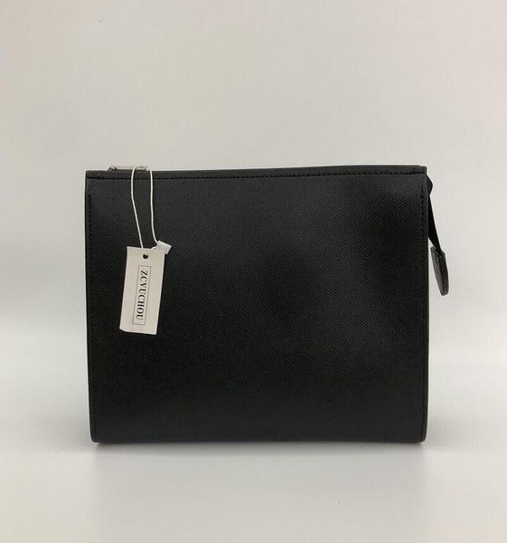 new travel toiletry pouch 26 cm protection makeup clutch women genuine leather waterproof cosmetic bags for women dust bag315a
new travel toiletry pouch 26 cm protection makeup clutch women genuine leather waterproof cosmetic bags for women dust bag315a