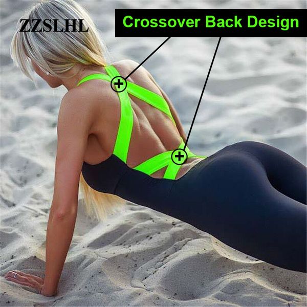 2020 workout tracksuit for women one piece sport clothing backless sport suit running tight dance sportswear gym yoga women set, White;red
2020 workout tracksuit for women one piece sport clothing backless sport suit running tight dance sportswear gym yoga women set, White;red