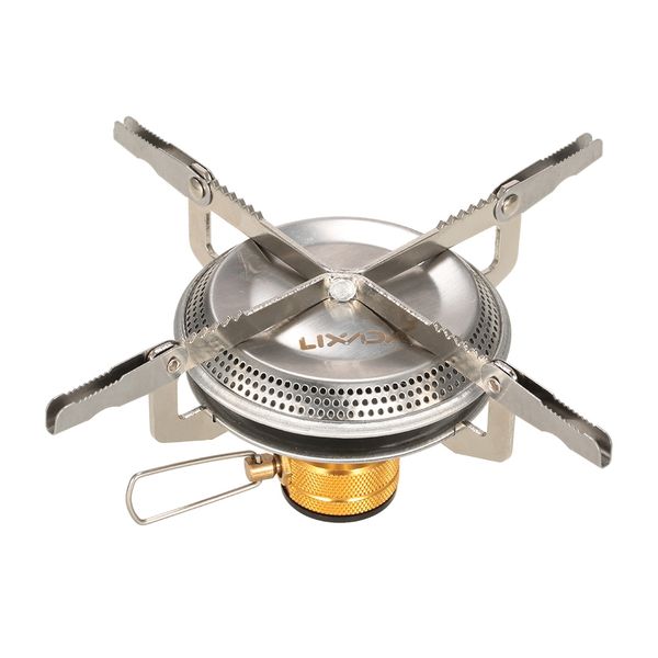 lixada gas burner ultralight portable outdoor camping gas stove hiking backpacking picnic cooking stove 3500w stoves
lixada gas burner ultralight portable outdoor camping gas stove hiking backpacking picnic cooking stove 3500w stoves