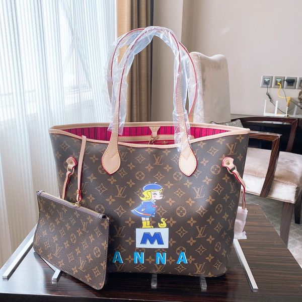 printed shopping bag, with small hanging bag accessories, feel super soft super comfortable, fashion versatile, web celebrity street shot
printed shopping bag, with small hanging bag accessories, feel super soft super comfortable, fashion versatile, web celebrity street shot