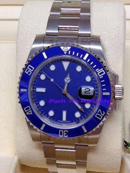 wholesale original box certificate mens watches 116619lb blue dial white gold asia 2813 movement automatic, Slivery;brown
wholesale original box certificate mens watches 116619lb blue dial white gold asia 2813 movement automatic, Slivery;brown