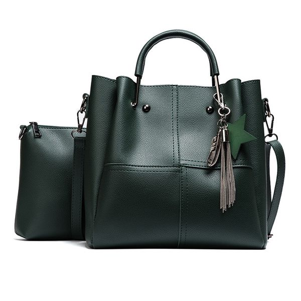 2020 new mother-child bag women's bag handbag women's two-piece bag
2020 new mother-child bag women's bag handbag women's two-piece bag