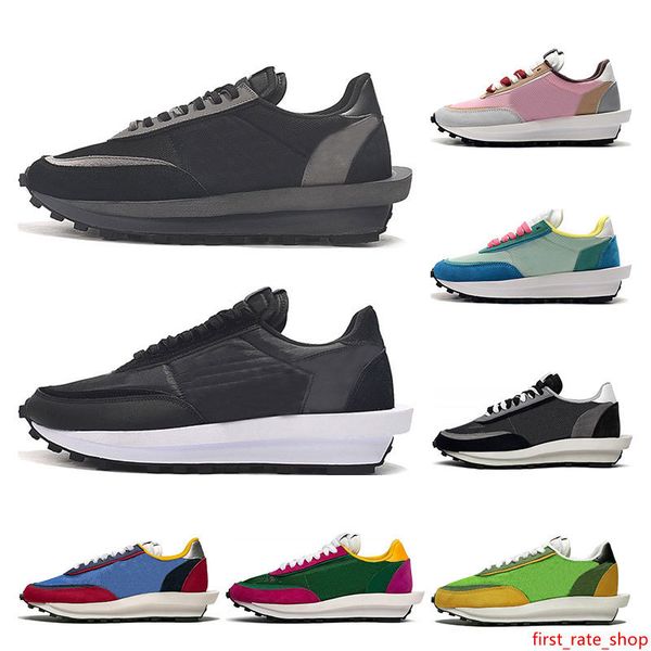 new sacai ldv waffle running shoes for men women black white grey pine green gusto varsity blue mens trainers fashion sport sneakers 36-45
new sacai ldv waffle running shoes for men women black white grey pine green gusto varsity blue mens trainers fashion sport sneakers 36-45