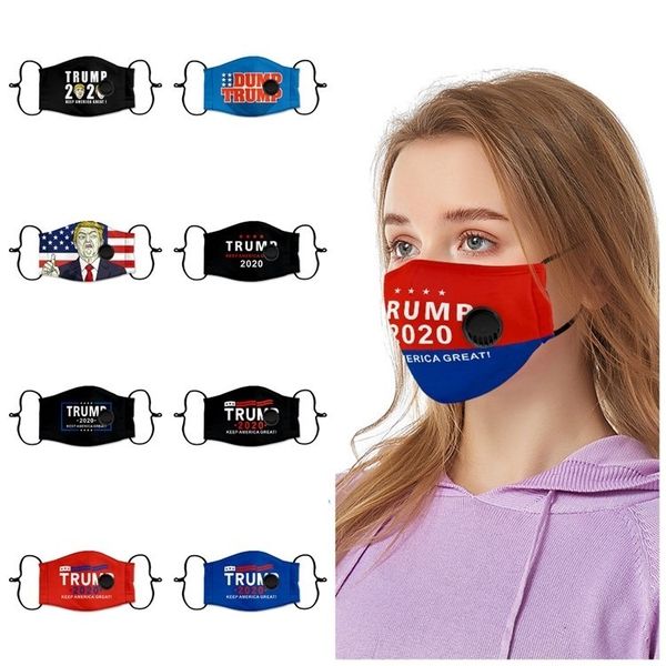 trump face mask with breathing valve 2020 us election mask supplies dustproof anti-fog reusable designer masks50pcs t2i51262
trump face mask with breathing valve 2020 us election mask supplies dustproof anti-fog reusable designer masks50pcs t2i51262