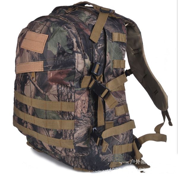 tactical camo backpack functional military bag army backpack for war garmes with hanging system tapes
tactical camo backpack functional military bag army backpack for war garmes with hanging system tapes