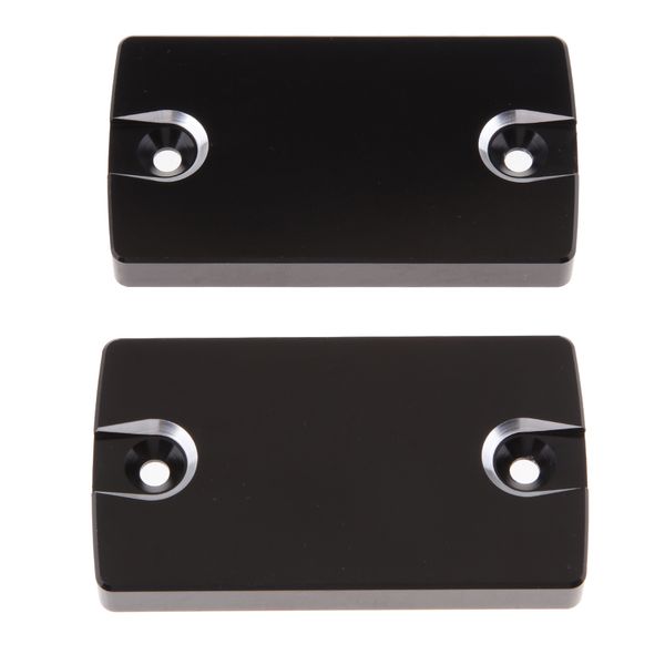 pair front brake clutch reservoir cover cap fluid for suzuki gsr750 2013-2015 
pair front brake clutch reservoir cover cap fluid for suzuki gsr750 2013-2015