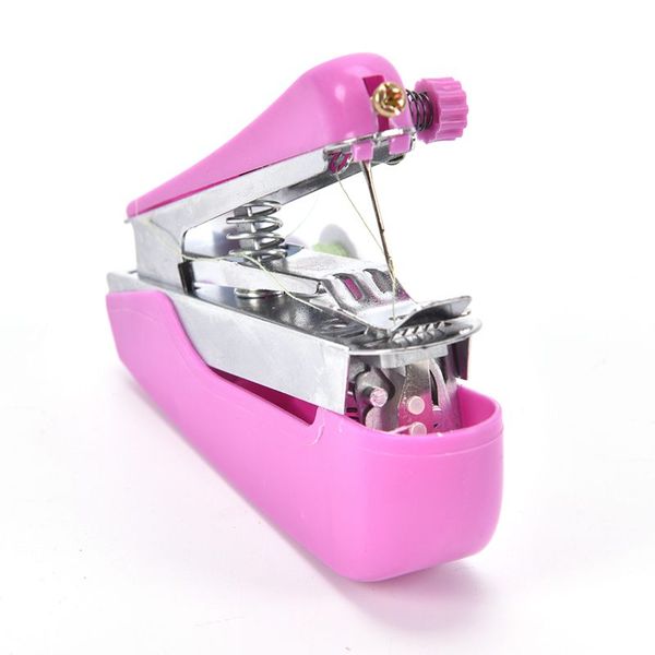 portable sewing outdoor small portable mini hand-held manual sewing machine travel pocket machine (random colors
portable sewing outdoor small portable mini hand-held manual sewing machine travel pocket machine (random colors