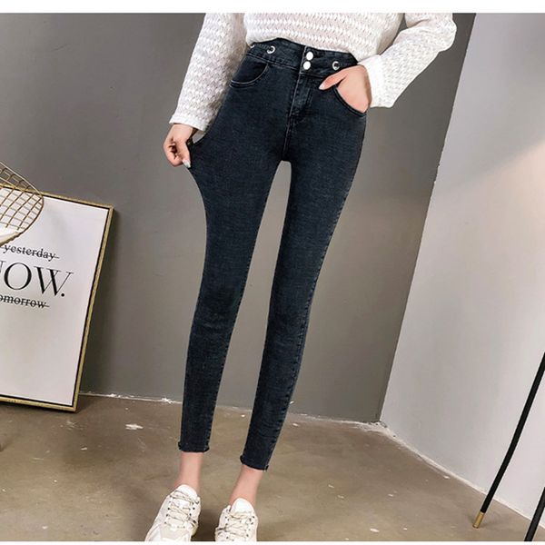 jean jeans for women with high waist pants for women plus up large size skinny jeans woman denim modis streetwear 4233, Blue
jean jeans for women with high waist pants for women plus up large size skinny jeans woman denim modis streetwear 4233, Blue