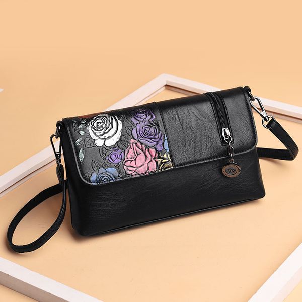 2019 new style korean-style middle-aged women's bag glorious square sling bag shoulder ladies hand bags clutches women
2019 new style korean-style middle-aged women's bag glorious square sling bag shoulder ladies hand bags clutches women