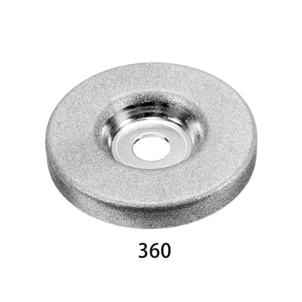 1pc 56mm 180/360 grit diamond grinding wheel circle grinder stone sharpener angle cutting wheel rotary tool
1pc 56mm 180/360 grit diamond grinding wheel circle grinder stone sharpener angle cutting wheel rotary tool