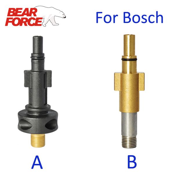 adapter for foam generator / snow foam lance/ nozzle for bosche aqt/ aquatak series high pressure washer
adapter for foam generator / snow foam lance/ nozzle for bosche aqt/ aquatak series high pressure washer