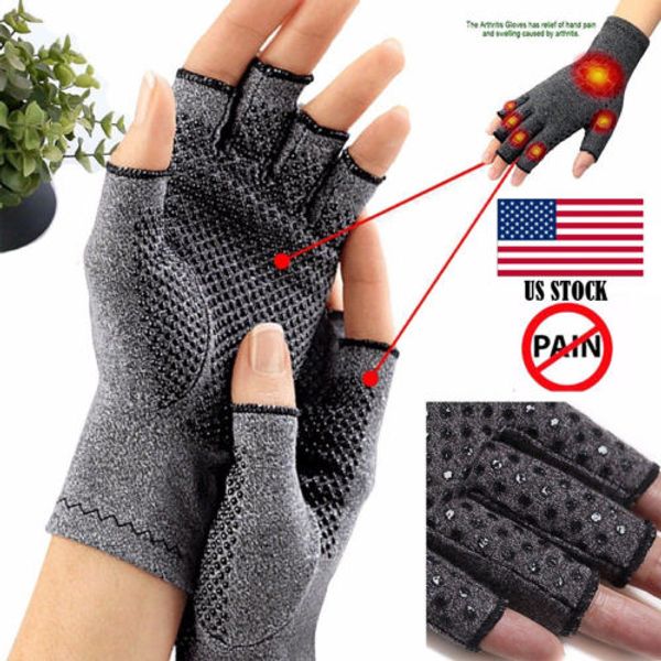 copper compression fingerless gloves carpal support hand wrist brace relief tunnel arthritis joint pain
copper compression fingerless gloves carpal support hand wrist brace relief tunnel arthritis joint pain