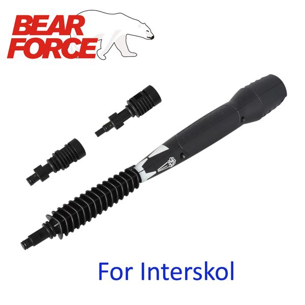pressure washer lance nozzle adjustable jet wand with jet rotarting turbo nozzle tips for interskol high pressure washers
pressure washer lance nozzle adjustable jet wand with jet rotarting turbo nozzle tips for interskol high pressure washers