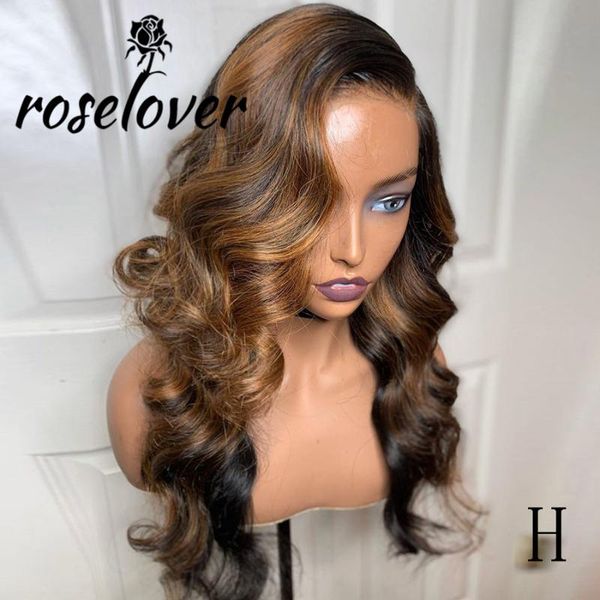 lace wigs roselover ombre 13*6 front human hair remy brazilian wavy wig pre plucked with baby 180% deep parting, Black;brown
lace wigs roselover ombre 13*6 front human hair remy brazilian wavy wig pre plucked with baby 180% deep parting, Black;brown