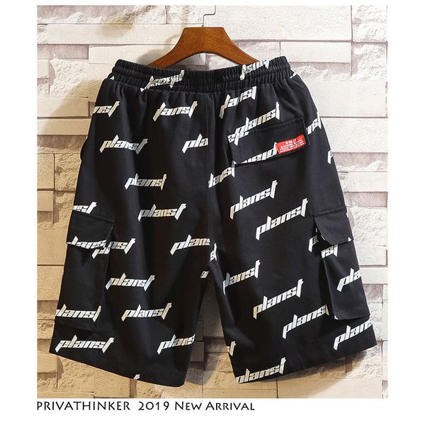 plus size shorts men streetwear 2019 korean mens shorts letter sweatpants summer casual male short knee length, White;black
plus size shorts men streetwear 2019 korean mens shorts letter sweatpants summer casual male short knee length, White;black