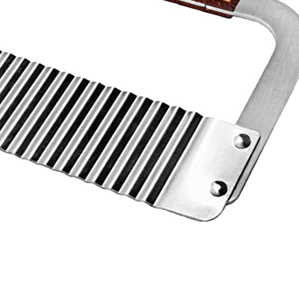 stainless steel wavy fries cut potato fruit cutters ripple cut knives kitchen accessories french fry cutter potato chopper
stainless steel wavy fries cut potato fruit cutters ripple cut knives kitchen accessories french fry cutter potato chopper