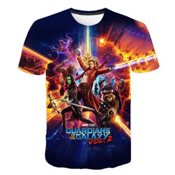 стражи рубашка galaxy 3d с коротким рукавом 3dt цифровой печати с коротким рукавом футболка, White;black 
стражи рубашка galaxy 3d с коротким рукавом 3dt цифровой печати с коротким рукавом футболка, White;black