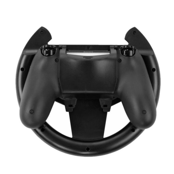 compact lightweight gamepad joypad grip controller with detachable cover gaming racing steering wheel for sony ps4
compact lightweight gamepad joypad grip controller with detachable cover gaming racing steering wheel for sony ps4