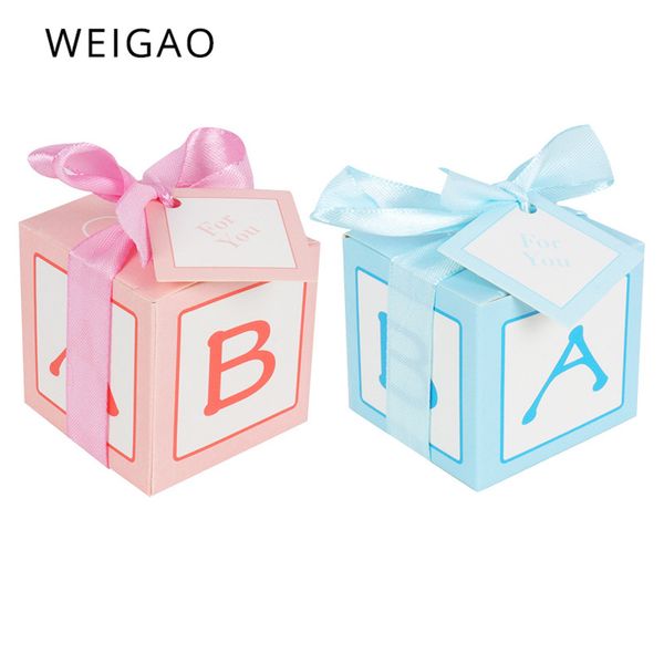 weigao 10pcs cute candy box baby blue pink paper gift boxes 1st birthday party decorations kids baby shower boy girl gifts box
weigao 10pcs cute candy box baby blue pink paper gift boxes 1st birthday party decorations kids baby shower boy girl gifts box