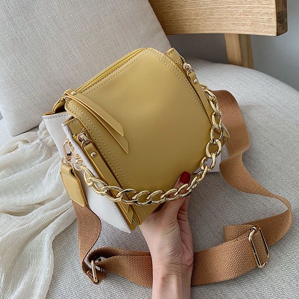 mini designer pu leather bucket bags for women 2019 ladies solid color chain shoulder messenger bag female travel handbags
mini designer pu leather bucket bags for women 2019 ladies solid color chain shoulder messenger bag female travel handbags