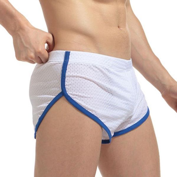 running shorts men sides split trousers sport jogger u convex short mens gyms sweatpants fitness man breathable 3xl, Black;blue
running shorts men sides split trousers sport jogger u convex short mens gyms sweatpants fitness man breathable 3xl, Black;blue