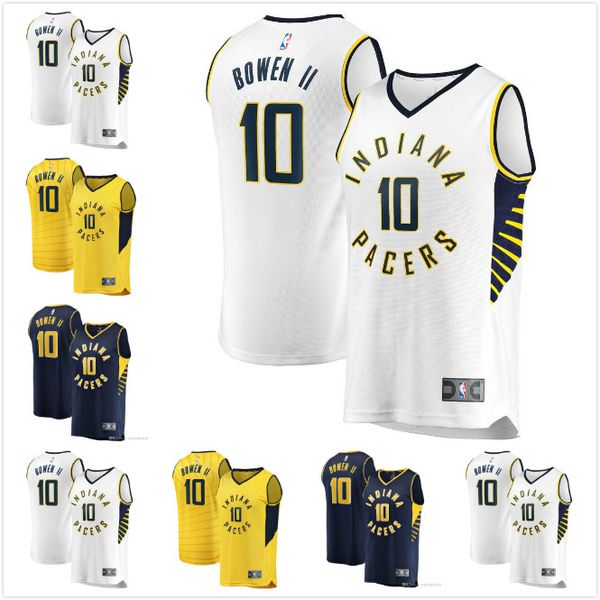 men's basketball jerseys indiana pacers brian bowen ii #10 2019-20 nba season iconassociationstatement edition jerseys, Black
men's basketball jerseys indiana pacers brian bowen ii #10 2019-20 nba season iconassociationstatement edition jerseys, Black