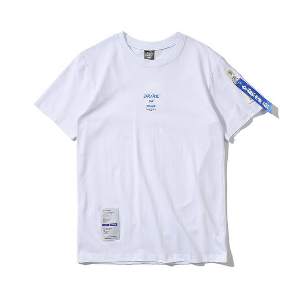 fashion brand men t shirt cotton short t shirt with belt letter printed t shirts mens summer street tee t01, White;black
fashion brand men t shirt cotton short t shirt with belt letter printed t shirts mens summer street tee t01, White;black