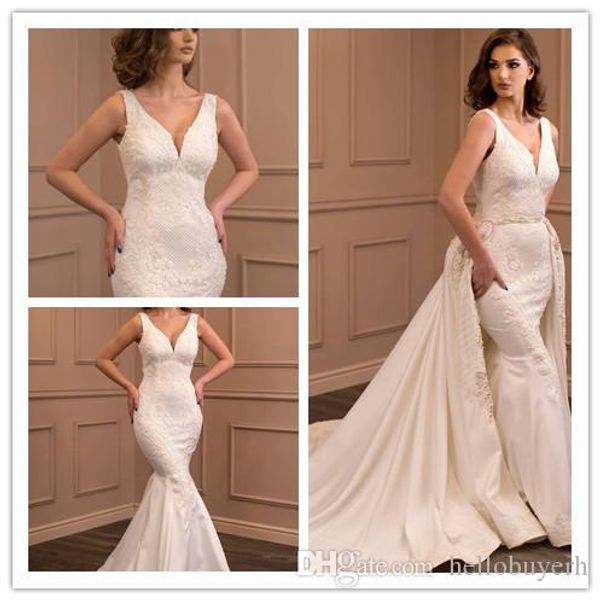 white mermaid wedding dresses detachable skirt train turkey 2019 satin vintage gothic bridal wedding gowns
white mermaid wedding dresses detachable skirt train turkey 2019 satin vintage gothic bridal wedding gowns