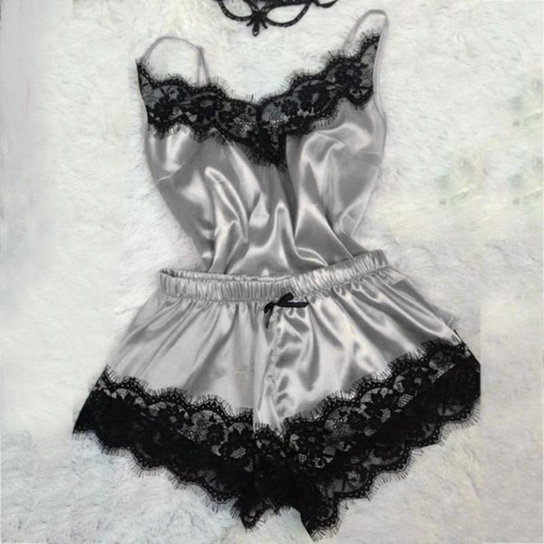 women lace lingerie babydoll nightdress nightgown sleepwear underwear set pajamas sleep wear damen home clothes femme #t5p, Black;red
women lace lingerie babydoll nightdress nightgown sleepwear underwear set pajamas sleep wear damen home clothes femme #t5p, Black;red