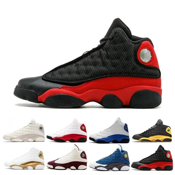 Rushed 13 13s Mens Basketball Shoes Italy Blue melo class of 2003 Pure Money Black Cat bred Flint sports sneakers size 7-13
Rushed 13 13s Mens Basketball Shoes Italy Blue melo class of 2003 Pure Money Black Cat bred Flint sports sneakers size 7-13