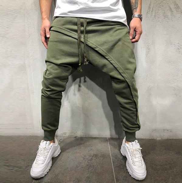 mens spring winter joggers solid patchwork drawstring sweatpants trouser pants baggy harem cargo pants jogger dancing pantz313, Black
mens spring winter joggers solid patchwork drawstring sweatpants trouser pants baggy harem cargo pants jogger dancing pantz313, Black