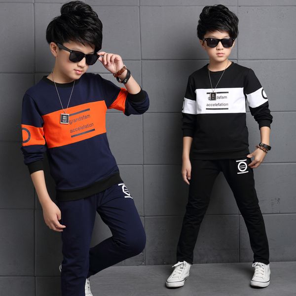 new boy tracksuit clothes set kids spring&autumn cotton school uniform sport suit boys clothing sets 4 6 8 10 12 year, White
new boy tracksuit clothes set kids spring&autumn cotton school uniform sport suit boys clothing sets 4 6 8 10 12 year, White