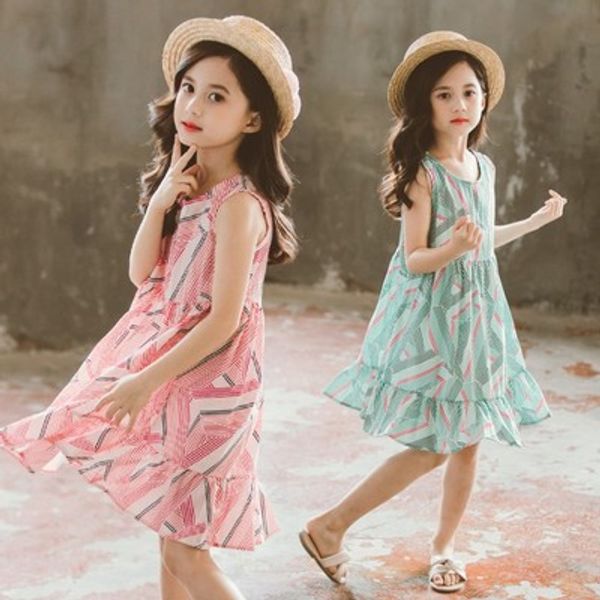 2020 summer 12 years old girls dresses kids children frocks for teenagers sukienki na lato, Red;yellow
2020 summer 12 years old girls dresses kids children frocks for teenagers sukienki na lato, Red;yellow