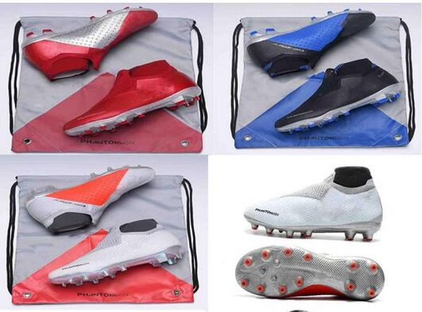 new phantom vision elite df fg original soccer cleats leather soccer shoes mens socks laceless phantom vsn high ankle gold football boots
new phantom vision elite df fg original soccer cleats leather soccer shoes mens socks laceless phantom vsn high ankle gold football boots