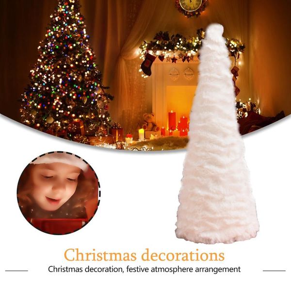 new snowflake white christmas tree holiday home decorations deskornaments christmas plush decoration 2pcs
new snowflake white christmas tree holiday home decorations deskornaments christmas plush decoration 2pcs