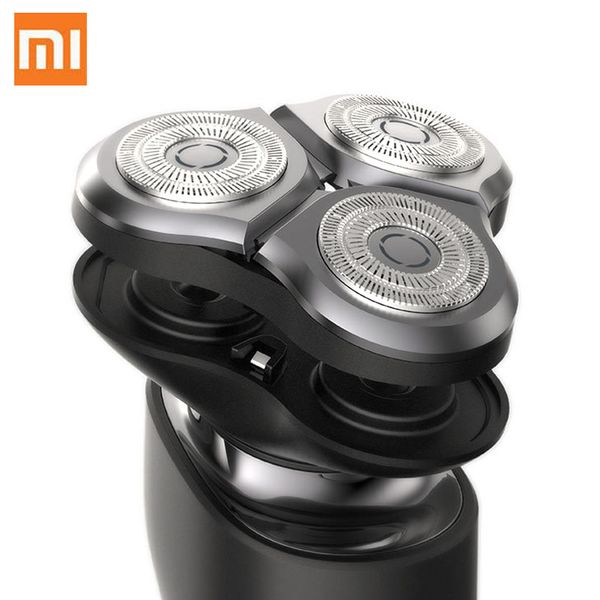 xiaomi mjtxddt01sks electric shaver head water resistant double ring cutter double blade personal care razor head for men
xiaomi mjtxddt01sks electric shaver head water resistant double ring cutter double blade personal care razor head for men