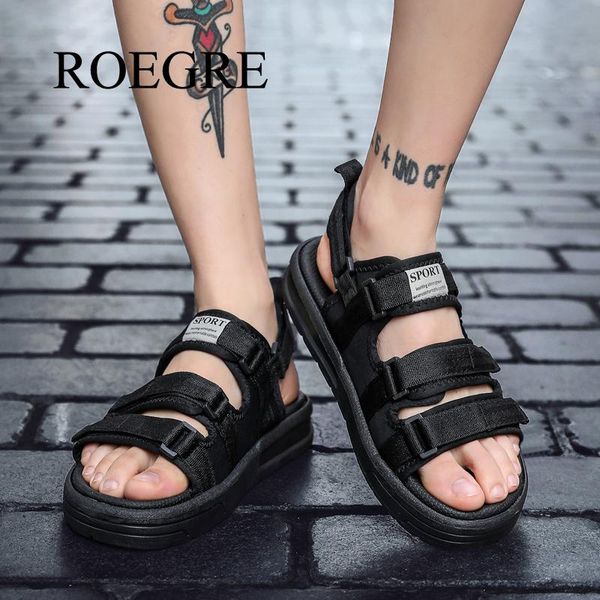 man sandals summer shoes new breathable men slippers mesh lighted casual shoes beach flip flops brand flip flops roman 48, Black
man sandals summer shoes new breathable men slippers mesh lighted casual shoes beach flip flops brand flip flops roman 48, Black