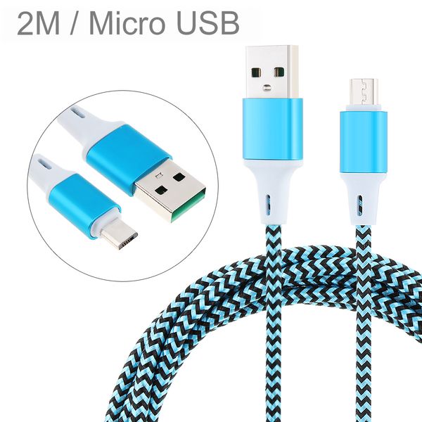 DiGiYes 2M Micro USB 2.5 A нейлон быстрая зарядка USB кабель для передачи данных подходит для S
DiGiYes 2M Micro USB 2.5 A нейлон быстрая зарядка USB кабель для передачи данных подходит для S