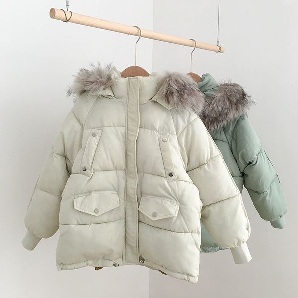 2019 women winter jacket with large fur hooded new arrival female long winter coat parkas with fur lining, Black
2019 women winter jacket with large fur hooded new arrival female long winter coat parkas with fur lining, Black