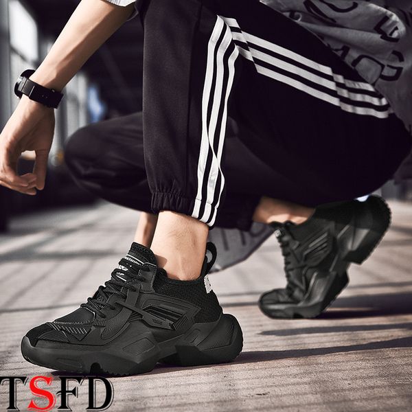 thick bottom men's sneakers shoes men youth sport shoes man light soft running male sports for men new trainers c12
thick bottom men's sneakers shoes men youth sport shoes man light soft running male sports for men new trainers c12