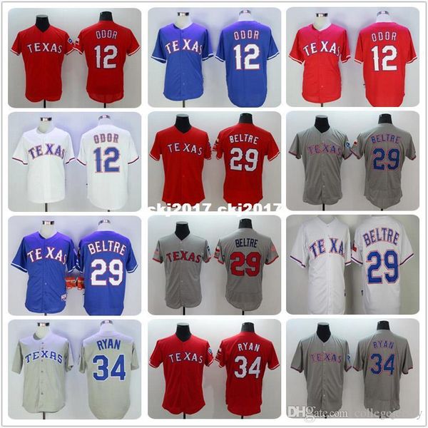 new mens 12 rougned odor 29 adrian beltre 34 nolan ryan jerseys color white blue gray red, Blue;black
new mens 12 rougned odor 29 adrian beltre 34 nolan ryan jerseys color white blue gray red, Blue;black