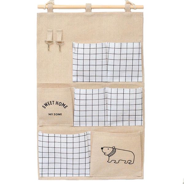 home table storage bag rectangle large capacity hanging type multi pocket cotton linen portable organizer save space sundries
home table storage bag rectangle large capacity hanging type multi pocket cotton linen portable organizer save space sundries