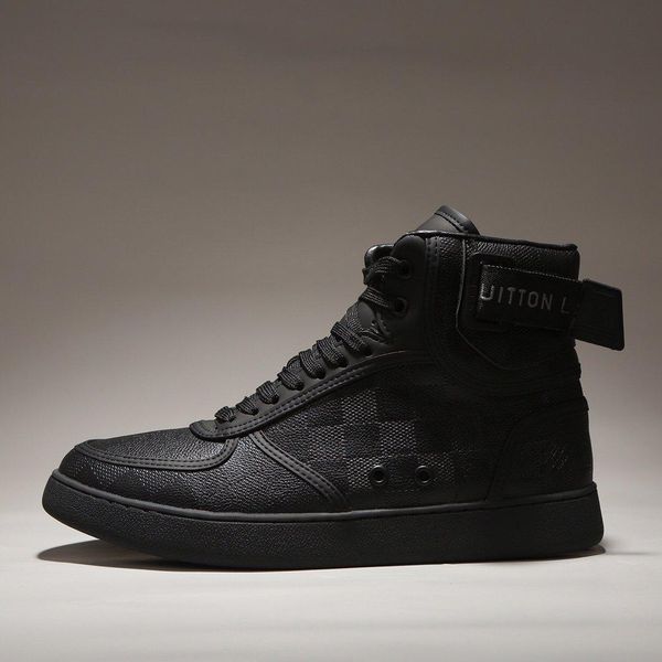 kf6new limited edition french series high-end men s casual shoes, men s boots fashion sports shoes, original shoebox delivery 38-44, Black
kf6new limited edition french series high-end men s casual shoes, men s boots fashion sports shoes, original shoebox delivery 38-44, Black