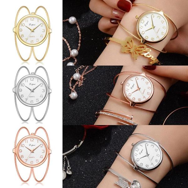 lvpai creative quartz watch metal oval band women analog wristwatch jewelry, Slivery;brown
lvpai creative quartz watch metal oval band women analog wristwatch jewelry, Slivery;brown