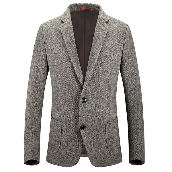 hoo 2020 men's business casual thick wool woolen cloth cloth single suit suits young high-quality cultivate one's morality, White;black 
hoo 2020 men's business casual thick wool woolen cloth cloth single suit suits young high-quality cultivate one's morality, White;black