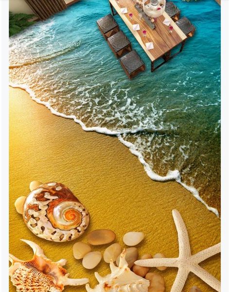 custom p flooring wallpaper 3d wall stickers modern beautiful mediterranean beach seashells 3d floor painting walls papers home decoration
custom p flooring wallpaper 3d wall stickers modern beautiful mediterranean beach seashells 3d floor painting walls papers home decoration